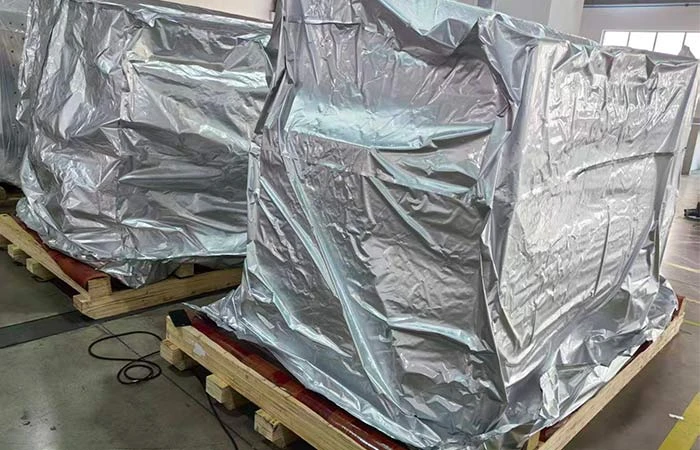 HPM parts inventory