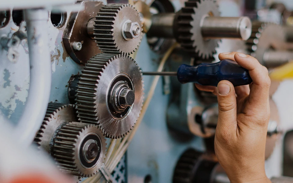 Targeted maintenance service