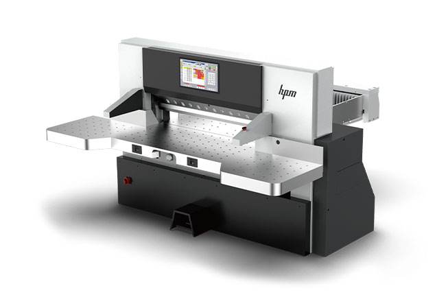 Paper Cutting Machine 