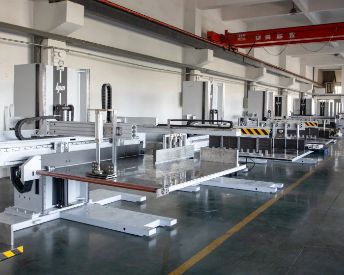 Diagram of a Complete Slitting Production Line