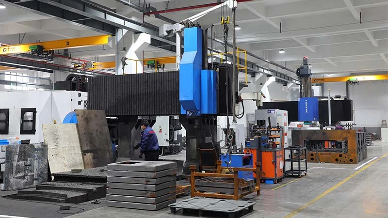Quality and quantity assurance cutting line