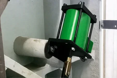 Professional A3/A4 Paper Cutting Machine illustration