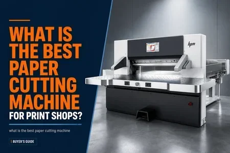 what is the best paper cutting machine illustration