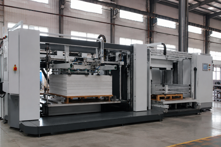 packaging machinery illustration