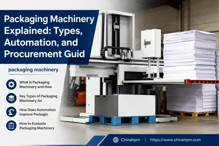 packaging machinery illustration