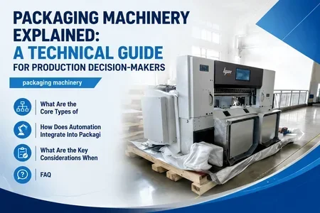 packaging machinery illustration