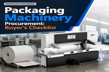 packaging machinery illustration
