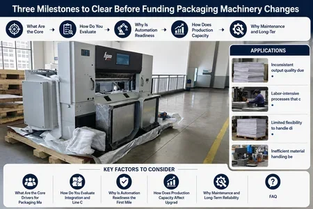 packaging machinery illustration