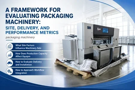 packaging machinery illustration