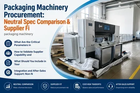 packaging machinery illustration