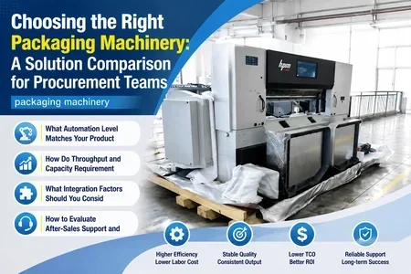 packaging machinery illustration