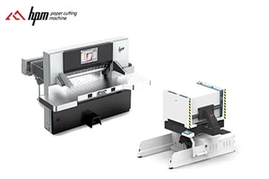 paper cutting machine, industrial equipment