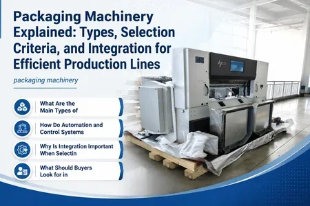 packaging machinery illustration