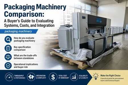 packaging machinery illustration